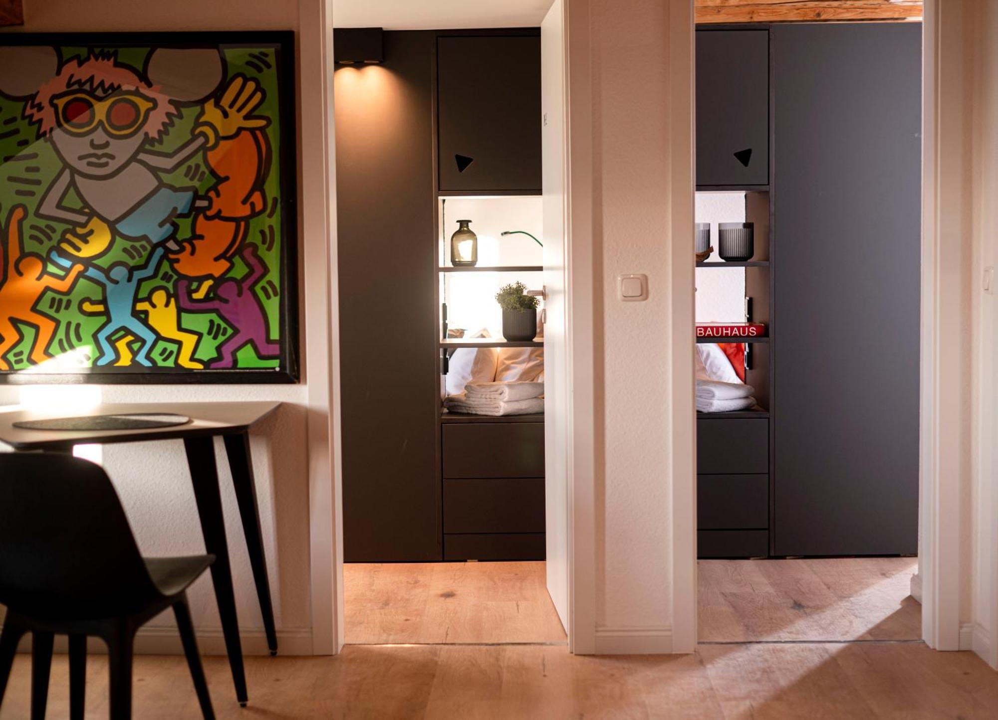 Yokolou - Design-Apartments Кобленц Екстер'єр фото